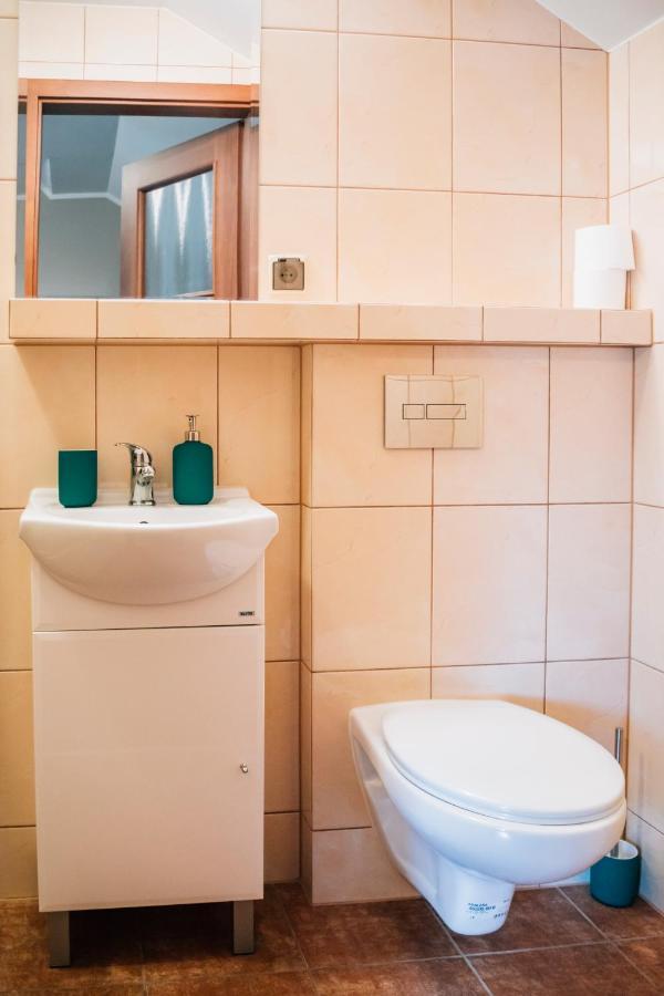 Apartamenty Madzia Wisla Exterior photo