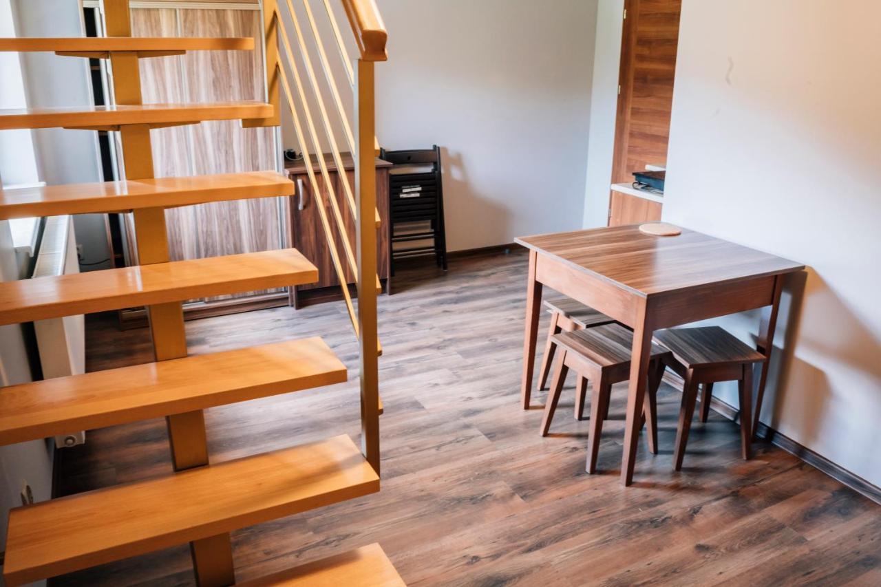 Apartamenty Madzia Wisla Exterior photo