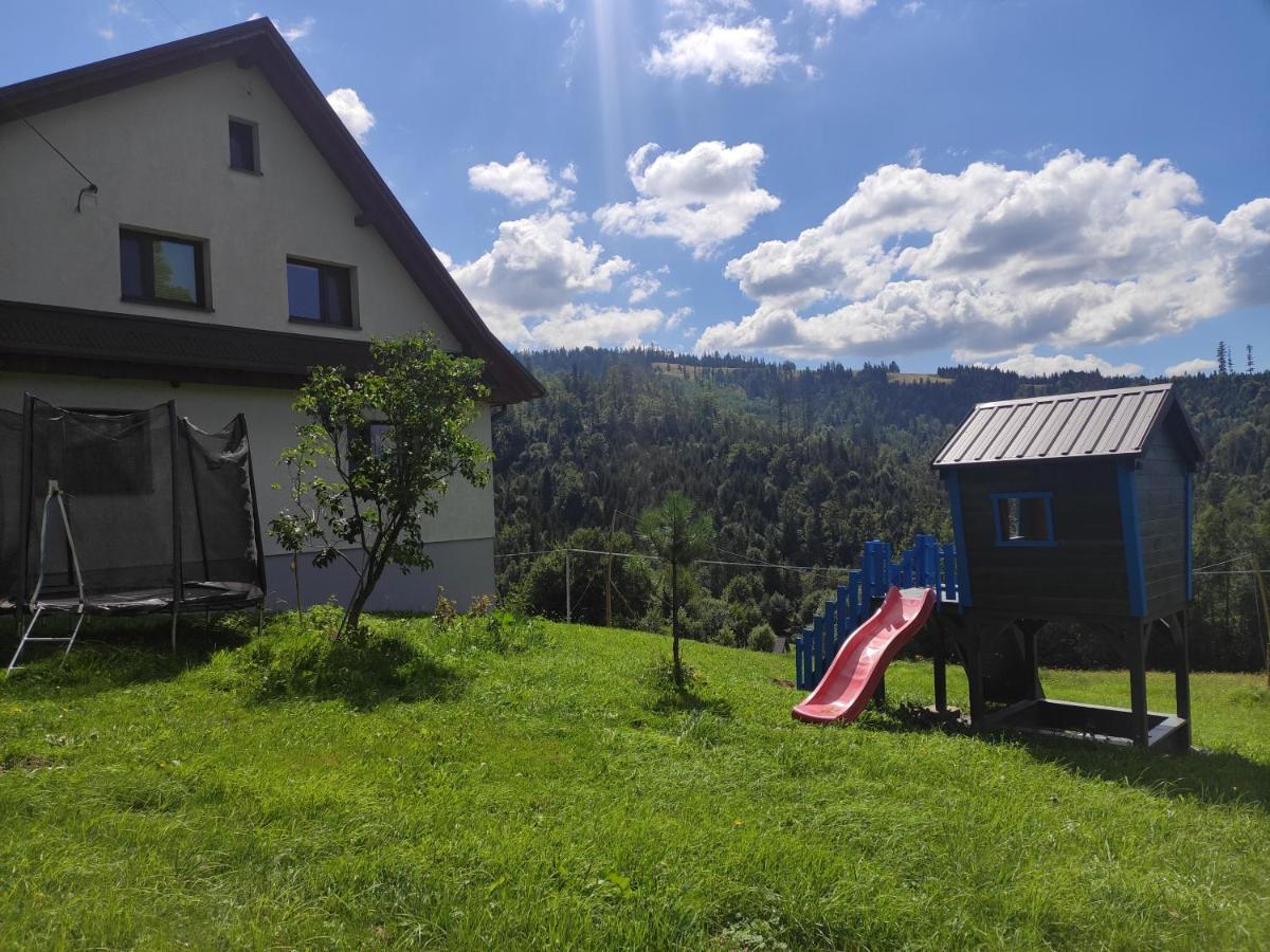 Apartamenty Madzia Wisla Exterior photo